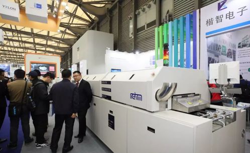 smt前沿企業(yè)領(lǐng)銜,智慧工廠建設(shè) 化繁為簡 的設(shè)備之道