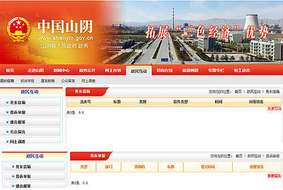 全國&ldquo;睡眠&rdquo;政府網站隨機抽查 四川自貢大安區(qū)上榜